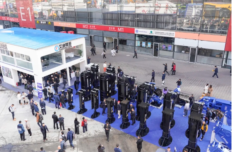 圆满收官|万向娱乐精密bauma CHINA 2024展会回顾