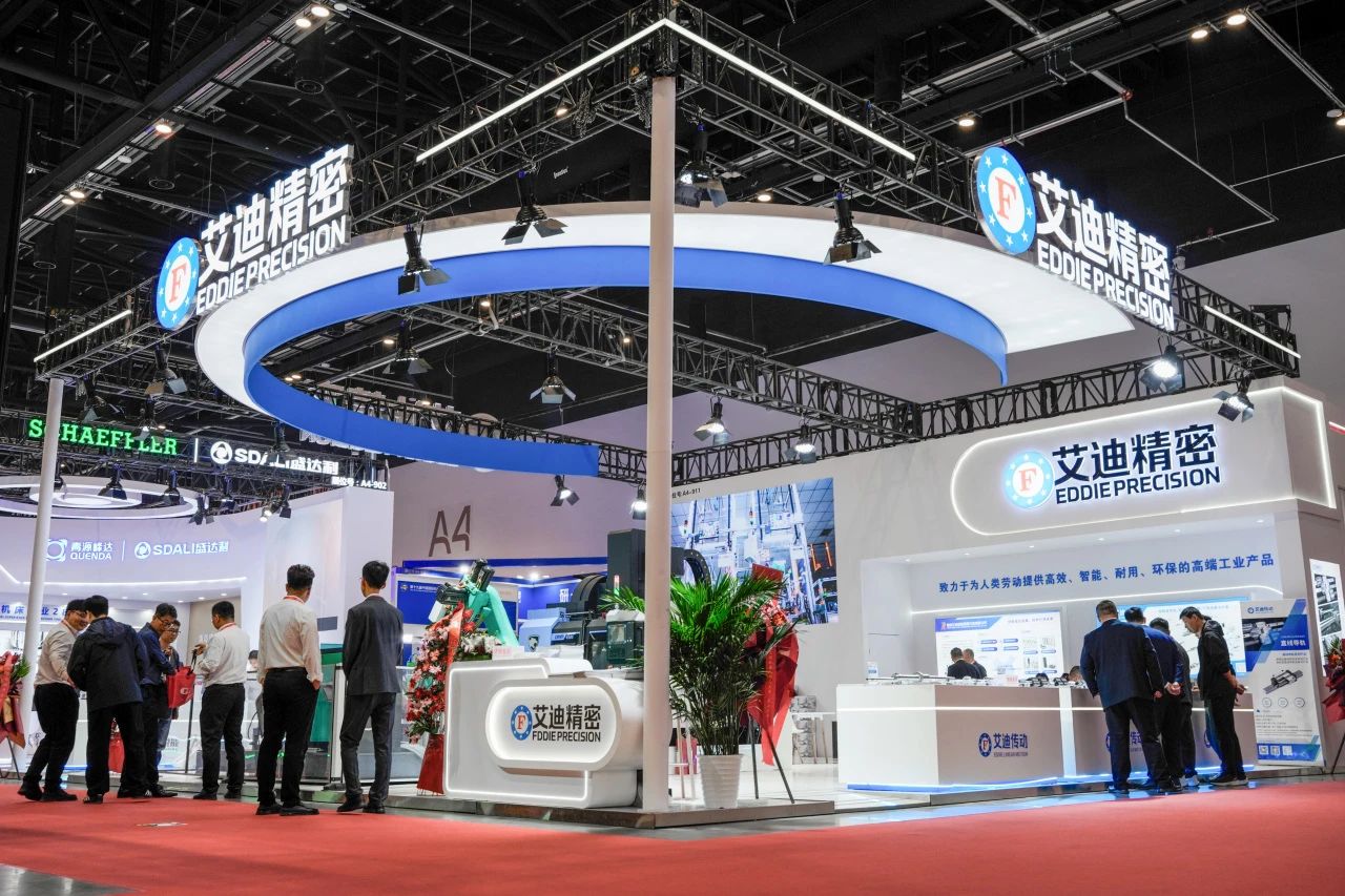 万向娱乐精密亮相CIMT2025，以创新技术引领智能制造新浪潮